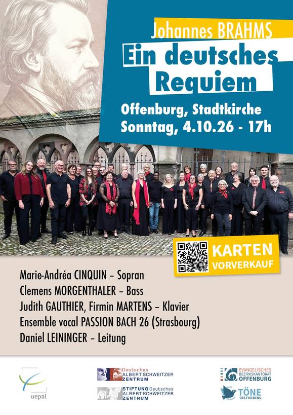 Quelle: Simone Schmidt - eingebettet von evangelisch-in-offenburg.de