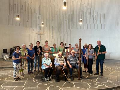 Quelle: Ev. Kirchengemeinde Offenburg