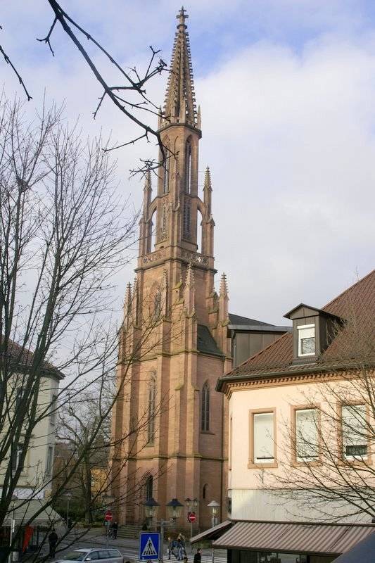 Quelle: Evangelische Kirchengemeinde Offenburg